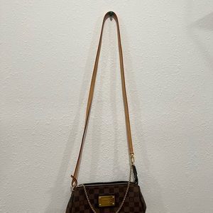 Louis Vuitton Favorite Shoulder Strap Vachetta Leather